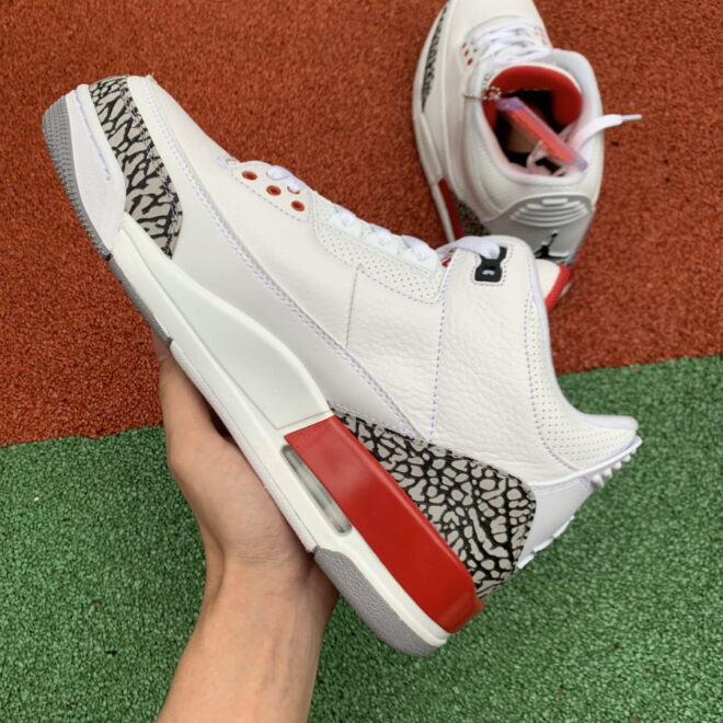 Air Jordan 3 Retro Hall of Fame - Image 5