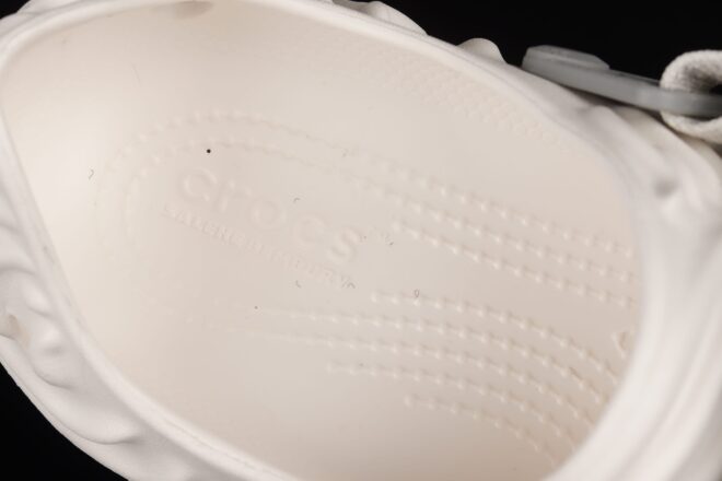 Salehe Bembury x Crocs Polle x Clog "Almost White" - Image 14