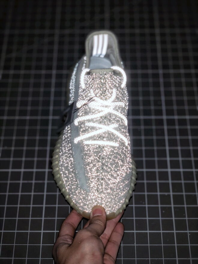 Adidas Yeezy Boost 350 V2 Yeshaya (Reflective) - Image 5