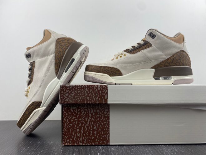 Air Jordan 3 Retro Palomino - Image 5