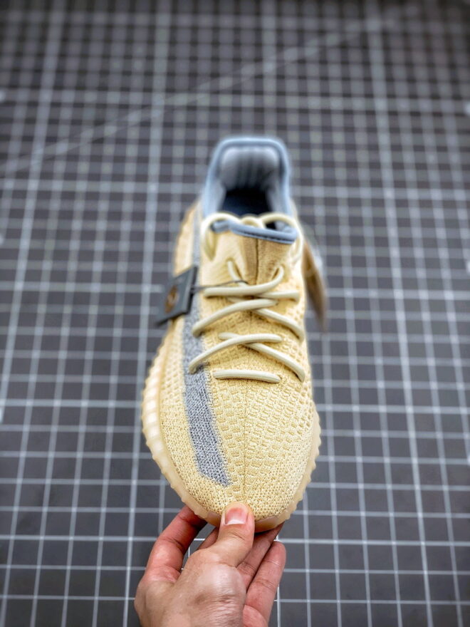 Adidas Yeezy Boost 350 V2 Linen - Image 3