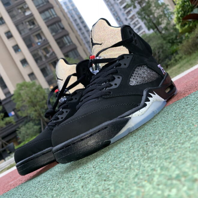 AIR Jordan 5 Retro Paris Saint-Germain - Image 8