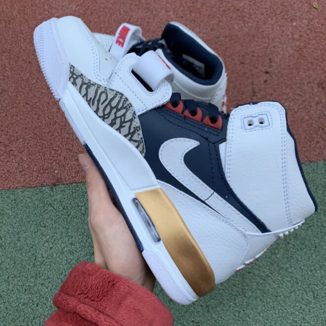 Air Jordan Legacy 312 Olympic - Image 3