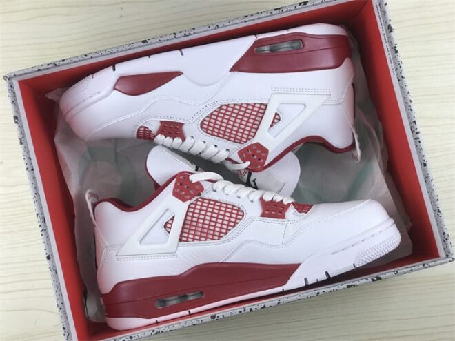 Jordan 4 Retro Alternate 89 - Image 5