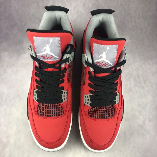 Jordan 4 Retro Toro Bravo - Image 7