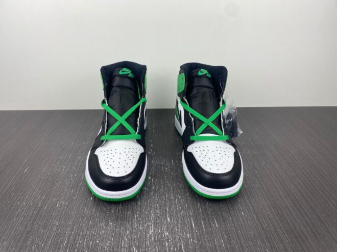 Air Jordan 1 High "Lucky Green" - Image 14