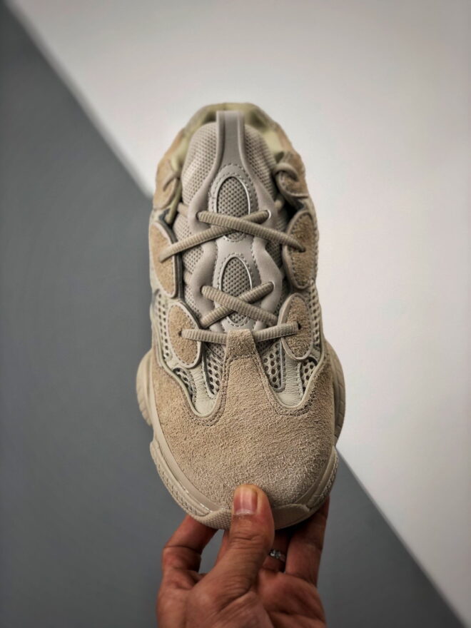 Adidas Yeezy 500 Blush - Image 5