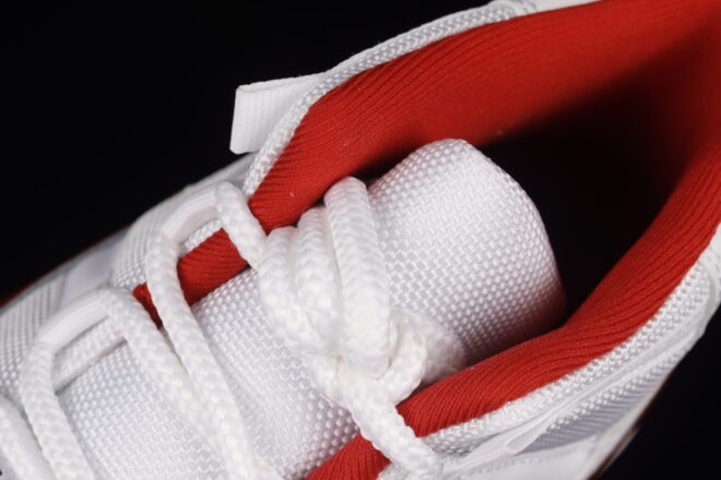 Air Jordan 11 Cherry-White-Varsity Red-Black - Image 17