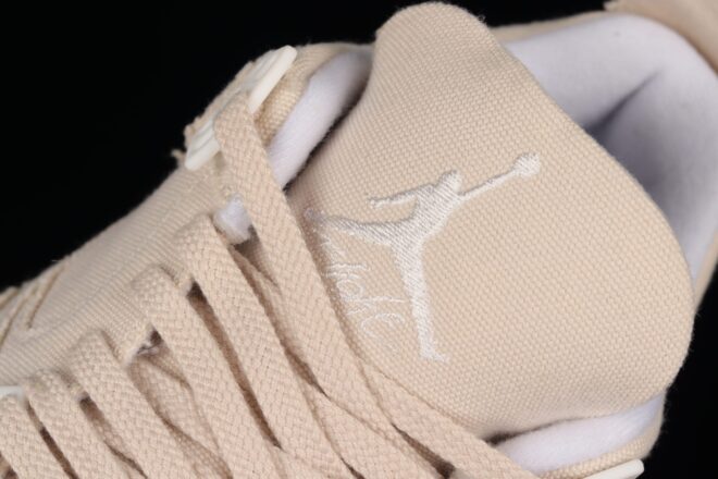 Air Jordan 4 Retro Blank Canvas (W) - Image 6