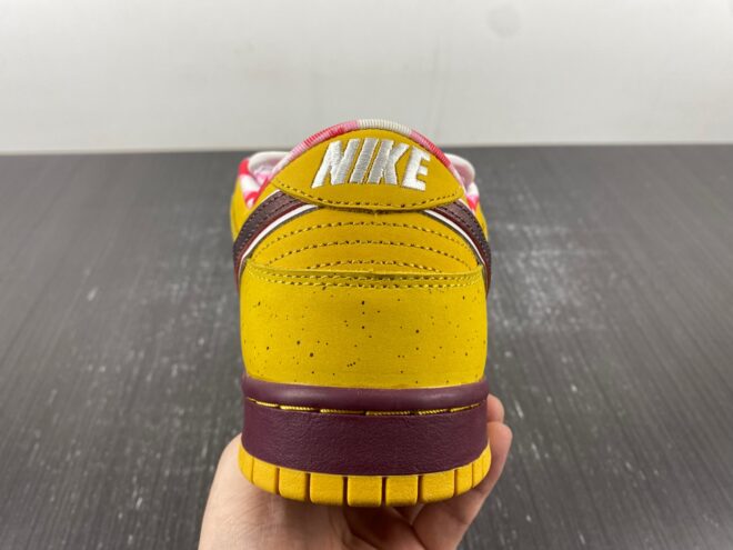 CNCPTS x Nike SB Dunk Low Yellow Lobster - Image 3