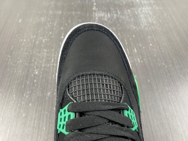 Nike SB x Air Jordan 4 Alternate Black - Image 4