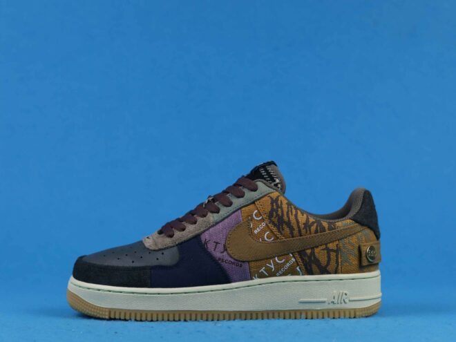 Nike Air Force 1 Low Travis Scott Cactus Jack - Image 14