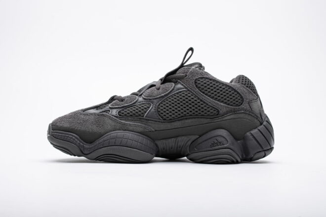 Yeezy 500 "Utility Black"F36640 - Image 3