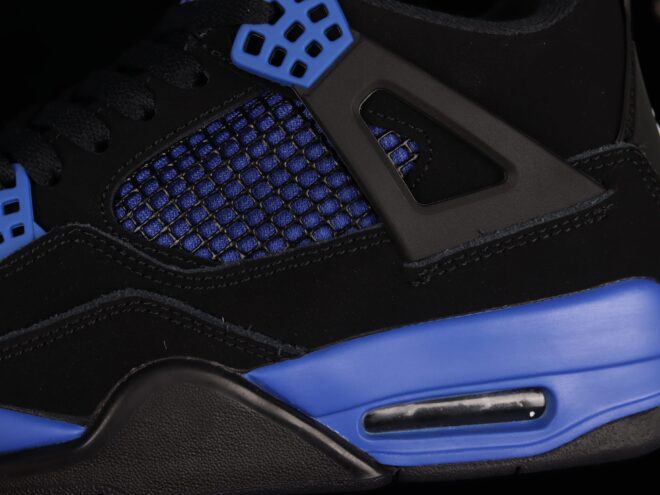 Air Jordan 4 Retro Blue Thunder - Image 5