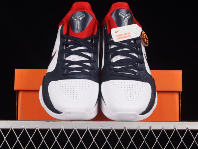 Nike Zoom Kobe 5 USA - Image 6