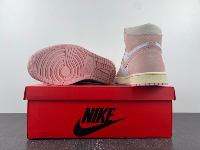 Air Jordan 1 Retro High OG “Washed Pink” - Image 15