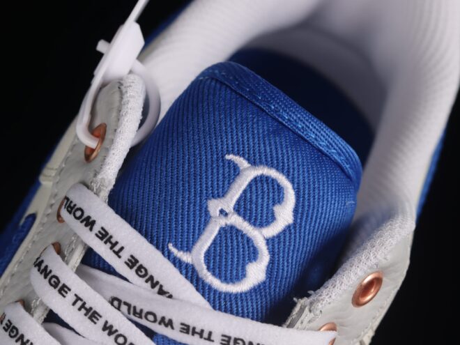 Nike Air Force 1 Low Jackie Robinson - Image 9