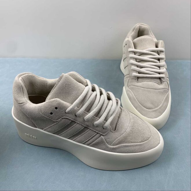 Adidas Fear Of God Athletics '86 Lo Talc - Image 4