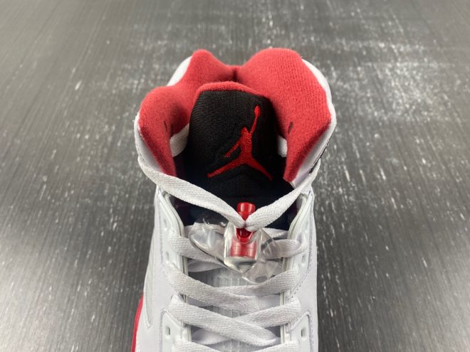 Air Jordan 5 “Fire Red” - Image 5