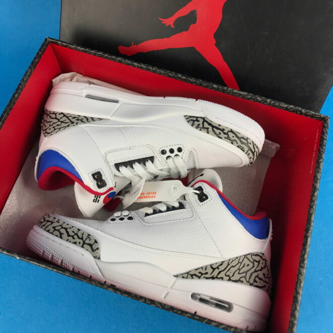 Air Jordan 3 Retro Seoul - Image 6