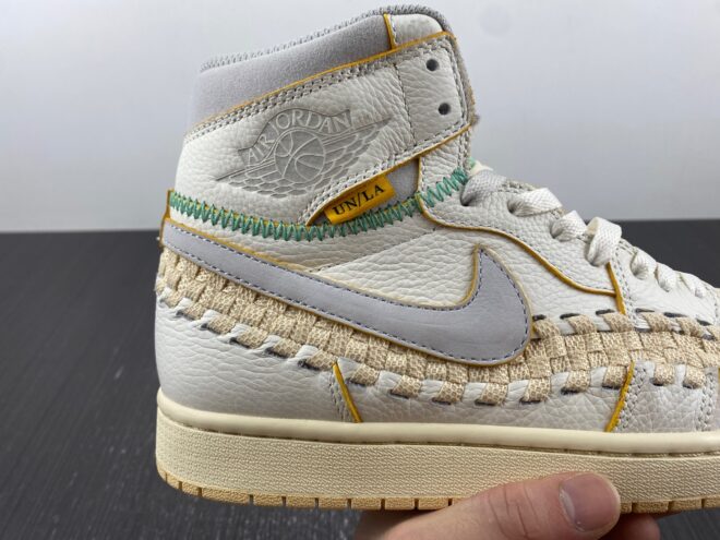 UNION X AIR JORDAN 1 HIGH OG “WOVEN” - Image 17