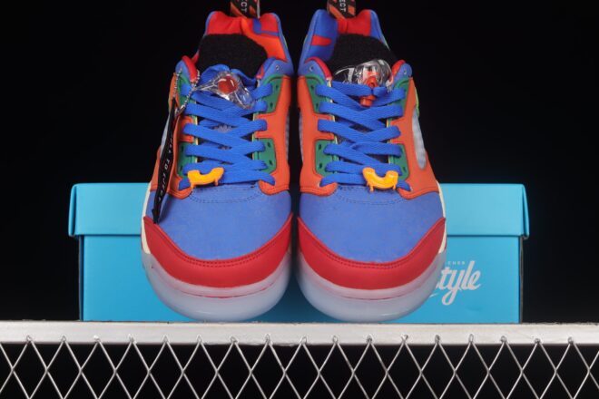 Jordan 5 Retro Low Doernbecher Michael - Image 5