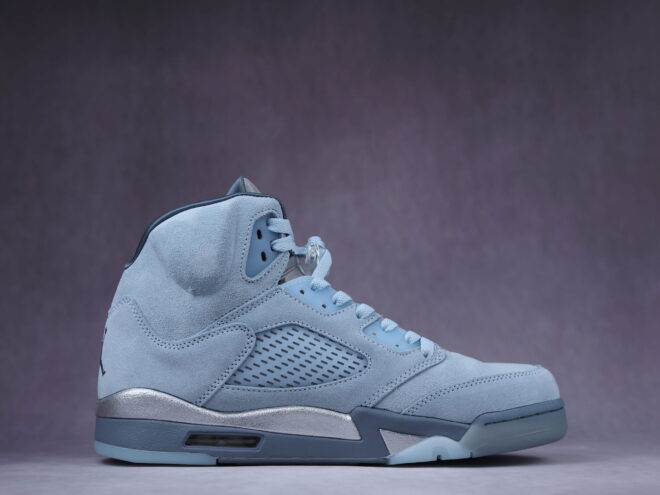 Air Jordan 5 Retro ‘Blue Bird’ - Image 3