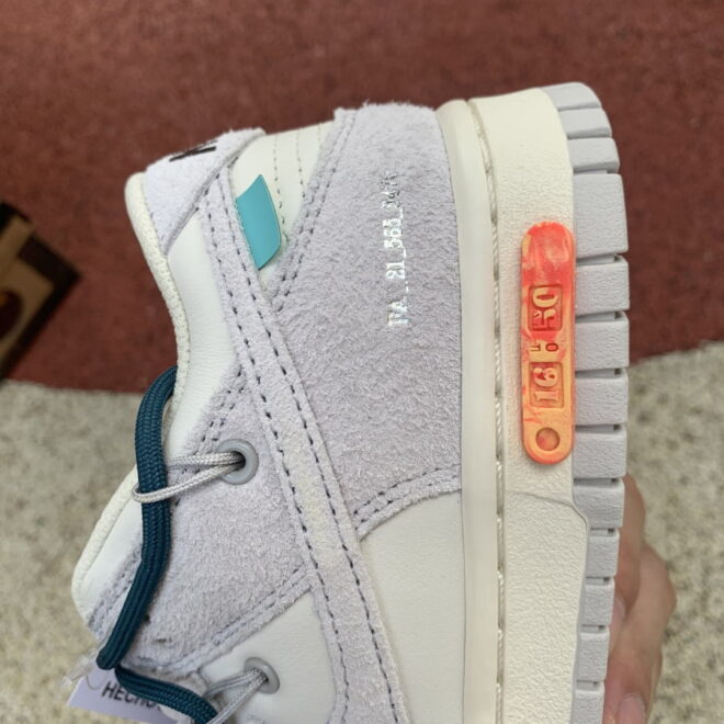 Off White Nike Dunk Lot 16 - Image 4