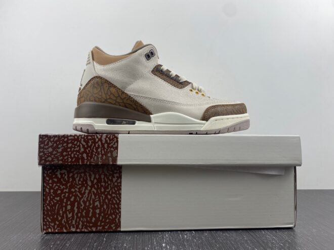 Air Jordan 3 Retro Palomino - Image 11