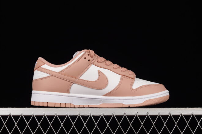 Dunk Low Rose Whisper - Image 10