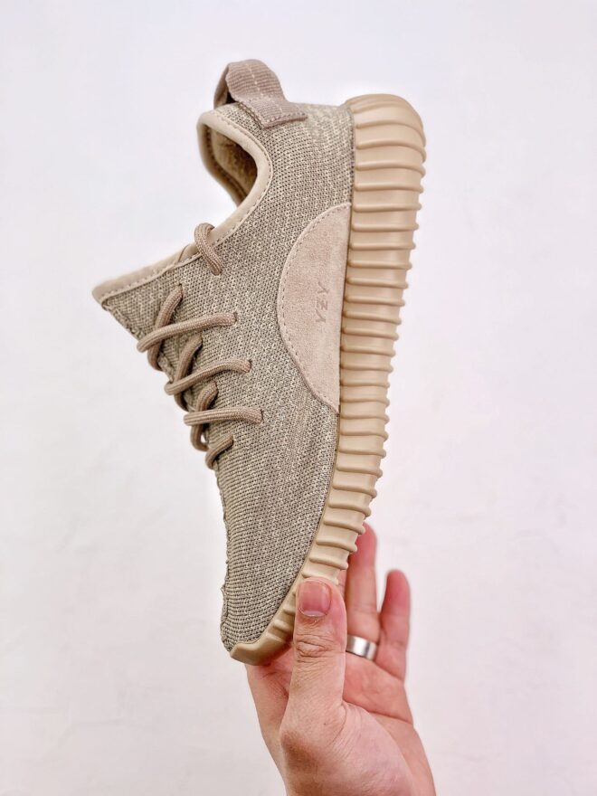 adidas Yeezy Boost 350 Oxford Tan - Image 5