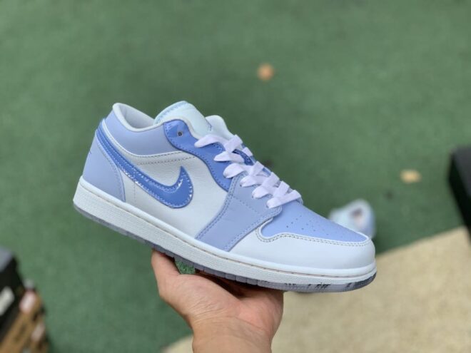 Jordan 1 Low SE Mighty Swooshers - Image 12