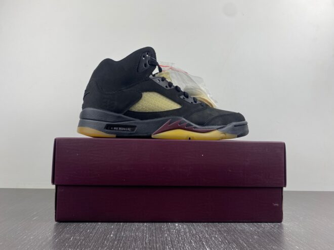 Jordan 5 Retro A Ma Maniére Dusk - Image 7