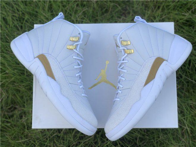 Jordan 12 Retro OVO White - Image 4