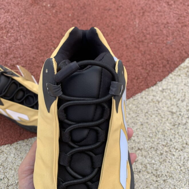 adidas Yeezy Boost 700 MNVN Honey Flux - Image 9