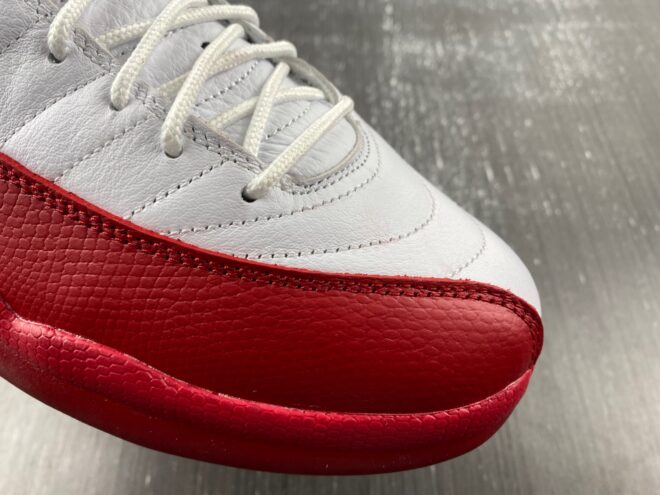 Air Jordan 12 Cherry - Image 6