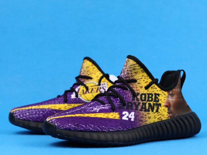 Adidas Yeezy Boost Kobe Bryant 350 V2 - Image 2