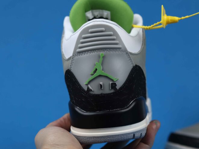 Jordan 3 Retro Chlorophyll - Image 7