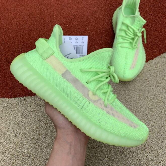 Adidas Yeezy Boost 350 V2 Glow - Image 3