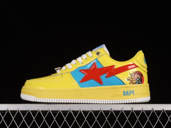 A Bathing Ape Bape Sta Marvel Thor - Image 8