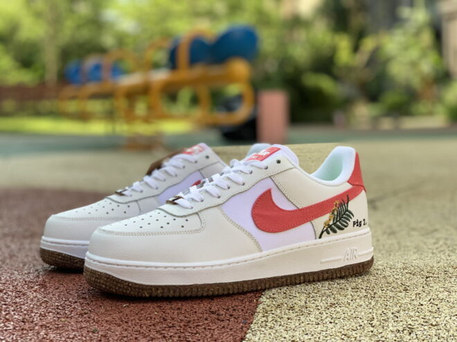 Nike Air Force 1 Low Catechu - Image 4