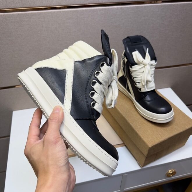 Rick Owens Runway GeoBasket - Image 2