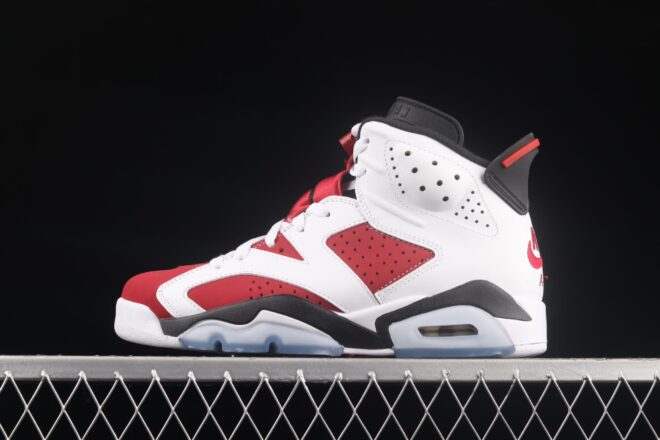 Jordan 6 Retro Carmine - Image 11