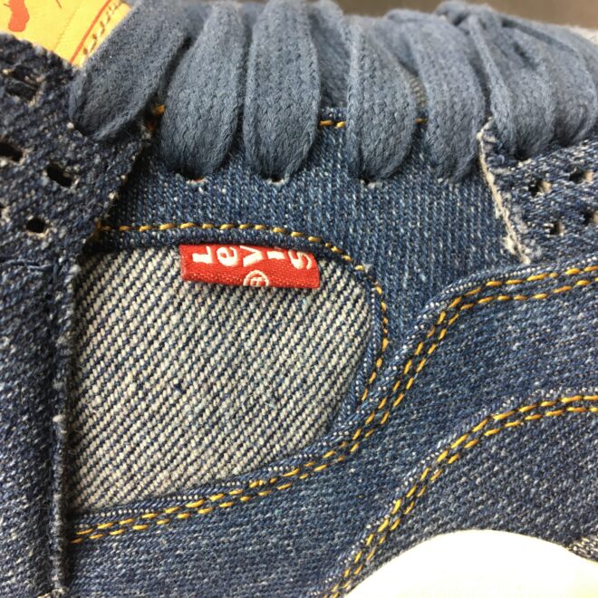 Air Jordan 4 Retro Levi's Denim - Image 13