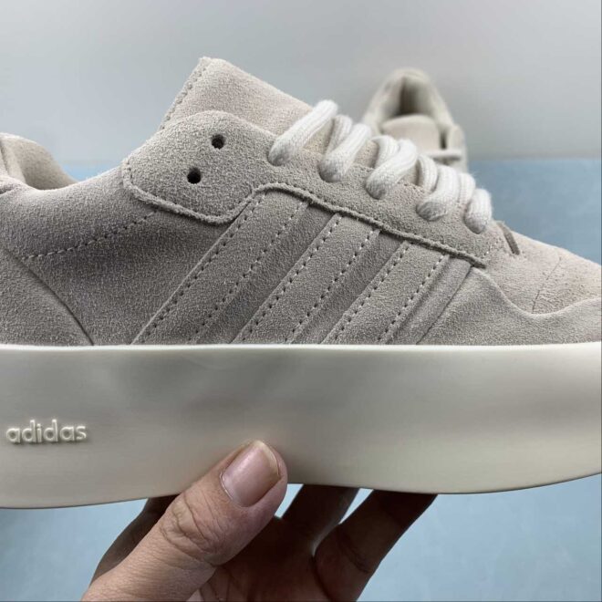 Adidas Fear Of God Athletics '86 Lo Talc - Image 2