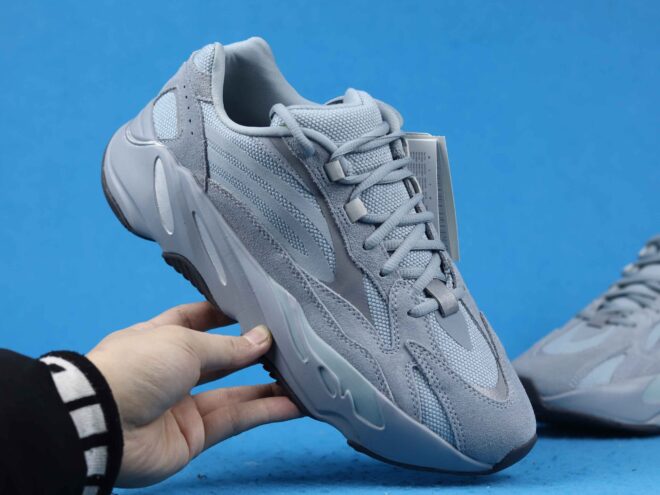 adidas Yeezy Boost 700 V2 Hospital Blue - Image 3