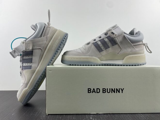 Adidas Forum Buckle Low Bad Bunny Last Forum - Image 6