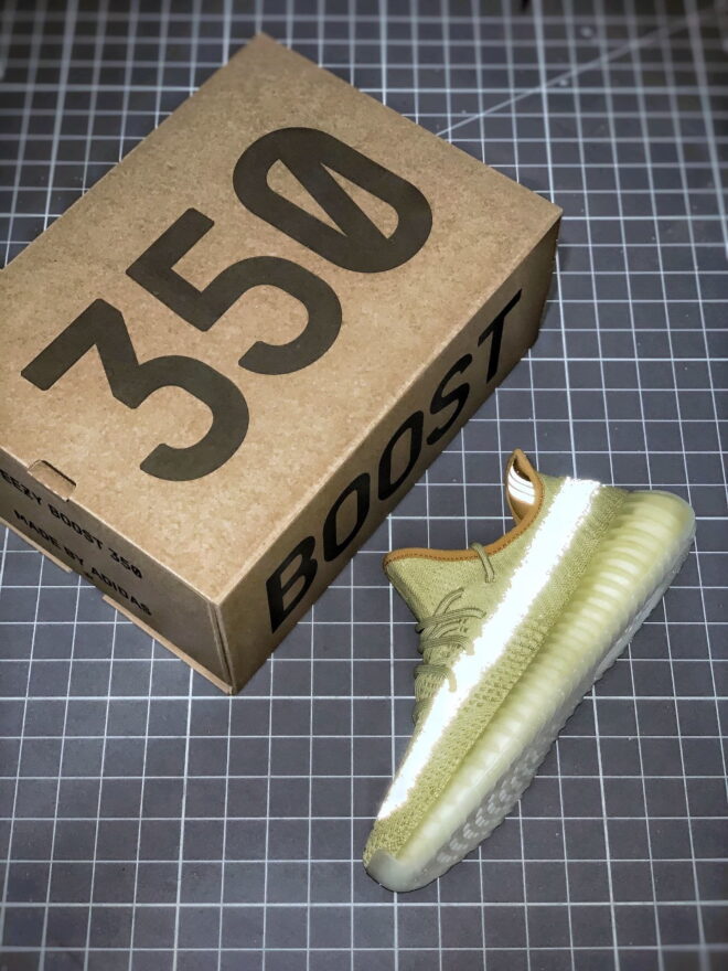 Adidas Yeezy Boost 350 V2 Marsh - Image 5