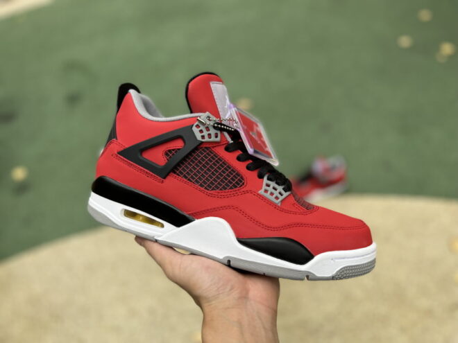 Jordan 4 Retro Toro Bravo - Image 8