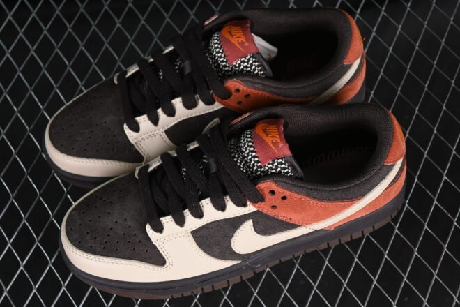 Nike Dunk Low Red Panda - Image 8